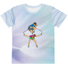 Kids crew neck t-shirt