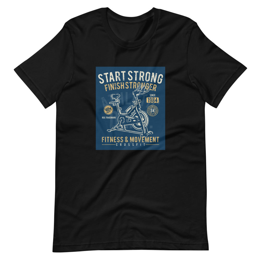 Short-Sleeve Unisex T-Shirt