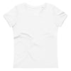 Women's fitted eco tee