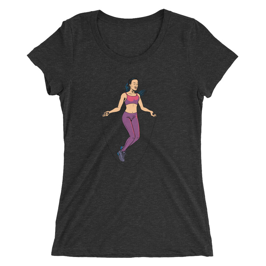 Women's short sleeve t-shirt