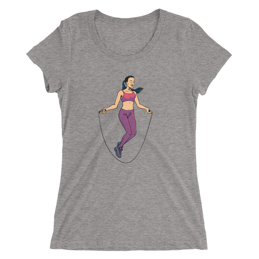 Women's short sleeve t-shirt